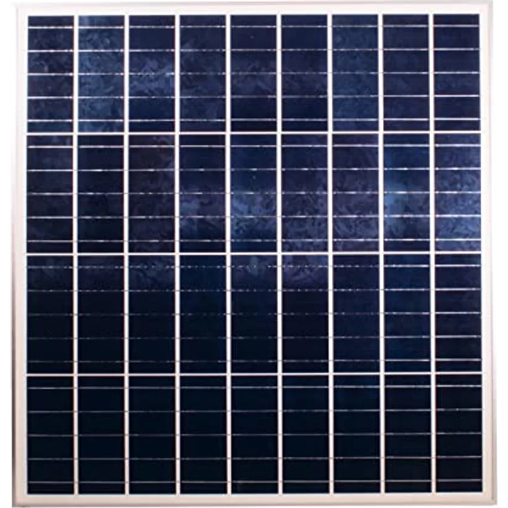 MAUK Solar Power Pack Station Powerpack 300W, Komplettset mit 60W Solarpanel und 2 LED-Birnen für Blackout-Notstromversorgung – Bild 4