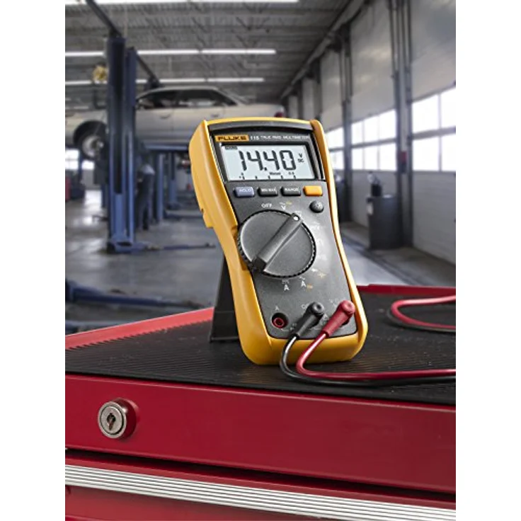 Fluke Industrie 115 True-RMS-Multimeter – Bild 7