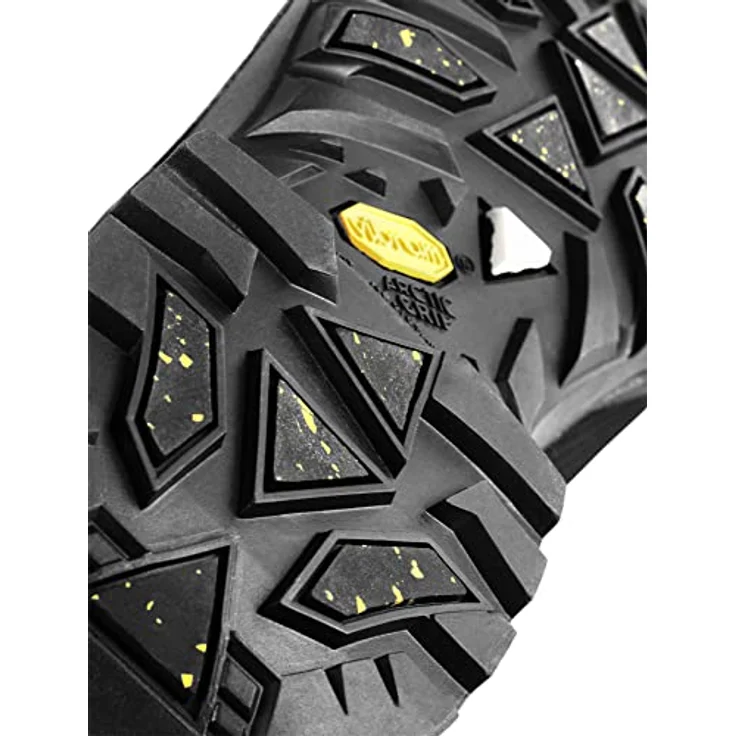 Ejendals JALAS 1378 HEAVY DUTY, Sicherheitsstiefel S3 SRC CI HRO, schwarz, Gr. 43, Vibram Arctic Grip Sohle, antistatisch, wasserdicht, hohe Wärmeisolierung – Bild 6