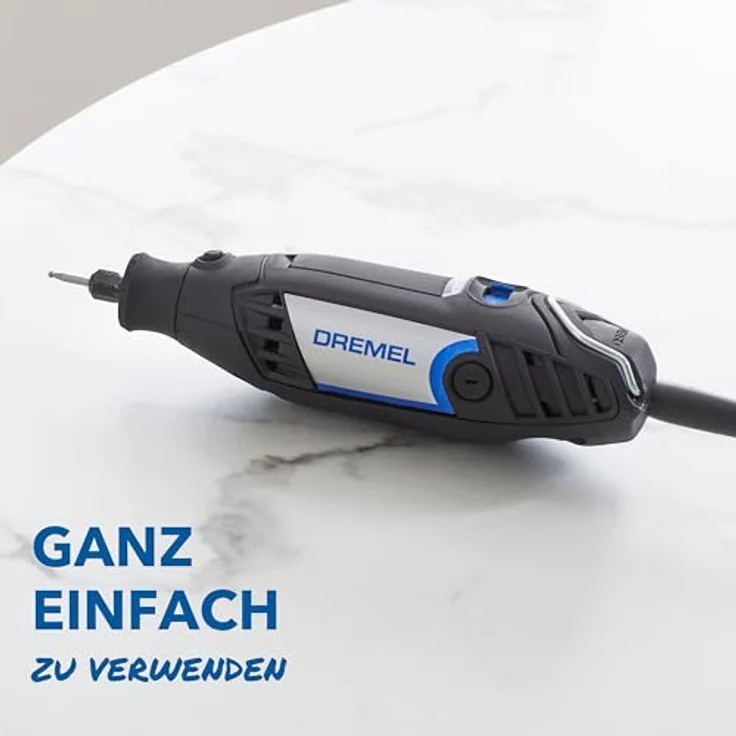 DREMEL 3200-1/90 Multitool, Akku-Multifunktionswerkzeug mit 130-Watt-Motor und 90-tlg. Zubehörset – Bild 4