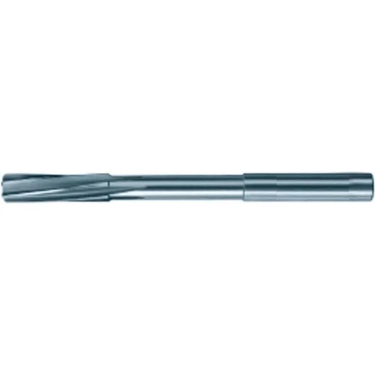 Forum Professional Solutions M.Reibahle D212D HSSE 17,0mm, hochpräzise Fräser mit linker Spirale und H7 Bohrungstoleranz