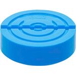 BGS 72110 | Gummiauflage | für Wagenheber | Ø 105 mm