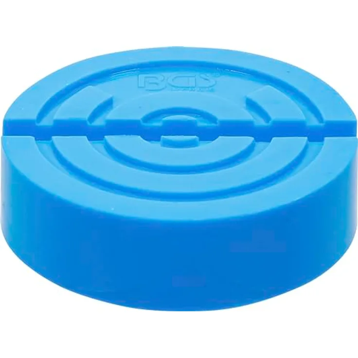 BGS 72110 | Gummiauflage | für Wagenheber | Ø 105 mm