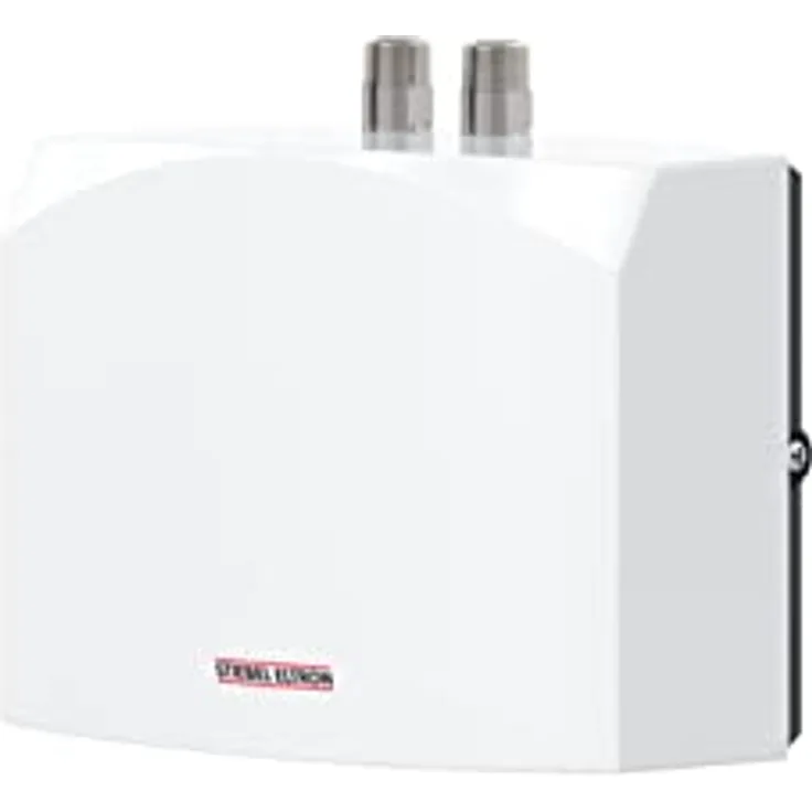 STIEBEL ELTRON DNM 3, hydraulischer Mini Durchlauferhitzer für Handwaschbecken, 3,5 kW, drucklos, VDE geprüft, mit Stecker 230V, Temperaturerhöhung um 25°C