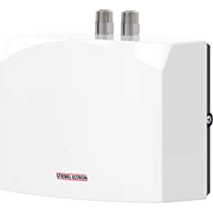 STIEBEL ELTRON DEM 3, elektronischer Mini Durchlauferhitzer für Handwaschbecken, 3,5 kW, druckfest + drucklos, Stecker 230V, VDE geprüft – Bild 1