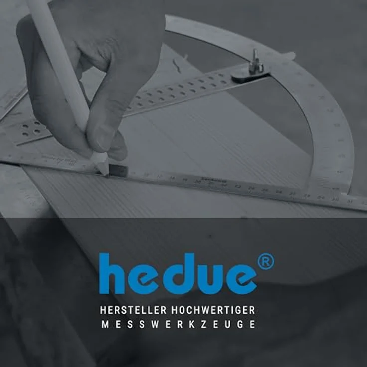 Hedue Anreißgerät Alpha Classic – Bild 9