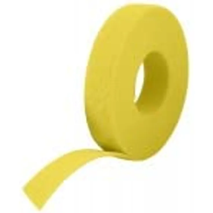 VELCRO One Wrap Band 25m - 20mm Gelb VEL-OW64143