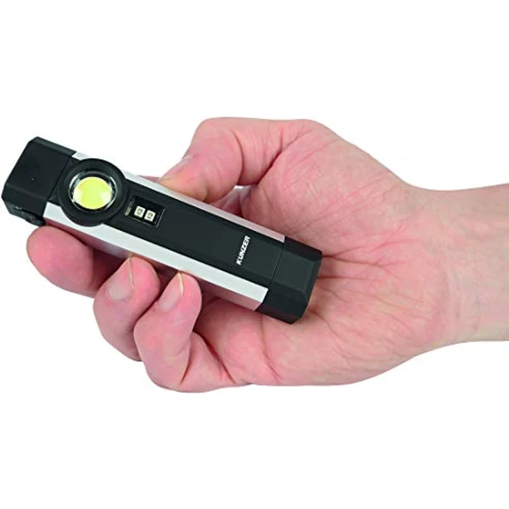Kunzer PL-031 LED Arbeitsleuchte akkubetrieben – Bild 5