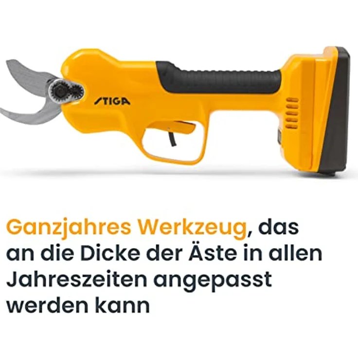 STIGA 257022001/ST1 SC 100e Astschere 520mm – Bild 3