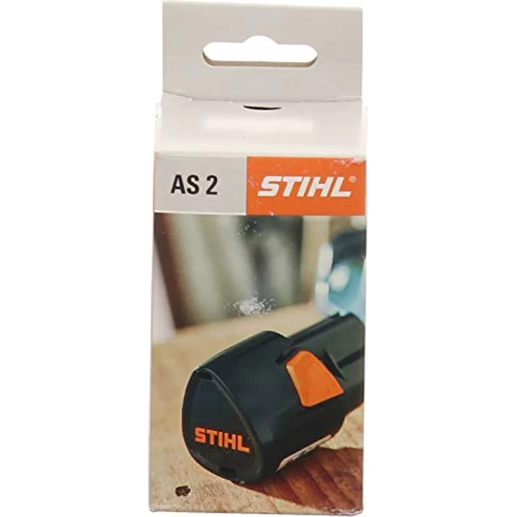 Stihl Akku AS2, Hohe Leistung durch 28 Wh, 10,8 V Akku vielseitig einsetzbar,... - STIHL – Bild 2