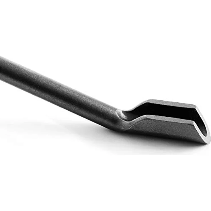 S&R Hohlmeißel SDS-plus 14 x 250 x 22 mm, gehärtet mit speziellem Oberflächenschutz für Industriequalität – Bild 3