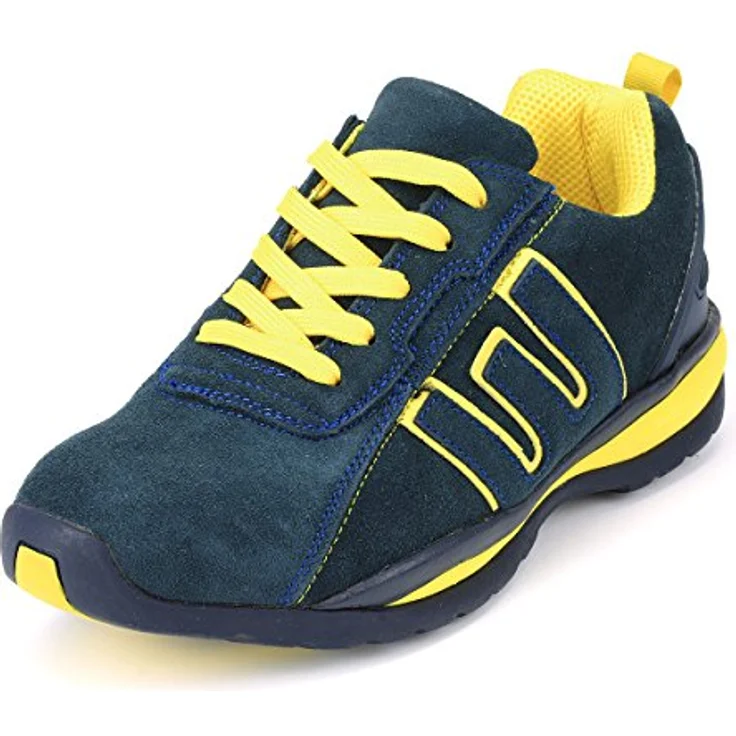 Reis BRNICARAGUA, Sicherheitsschuhe mit Halbstahlkappe, unisex, EN 20344/20345 zertifiziert – Bild 2