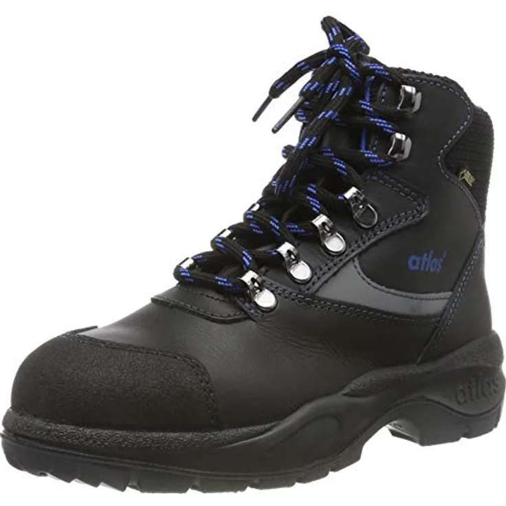Atlas GTX 535 GORE-TEX S3 W10 Sicherheitsschuhe, metallfrei, wasserdicht, Größe 40 – Bild 1