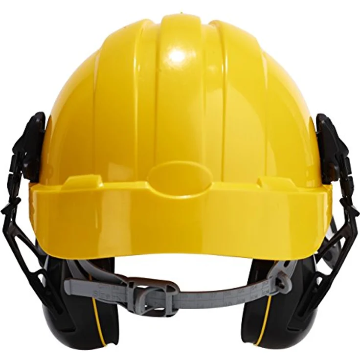 Universal Helm Semi-Pro, PRO016: Helm mit Gehör- und Sichtschutz, einhändige Justierung möglich (Artikel-Nr. 00057-76.165.16) – Bild 4
