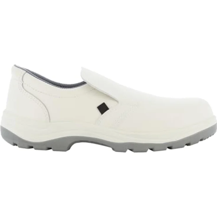 Safety Jogger X0500 Sicherheitsschuhe S2 SRC HACCP, rutschfest, wasserabweisend, Weiß, Größe 43 – Bild 1