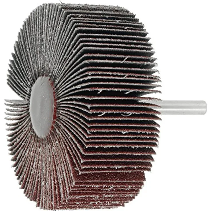 HOLEX Fächerschleifer (A) 40 x 20 mm Korn 40