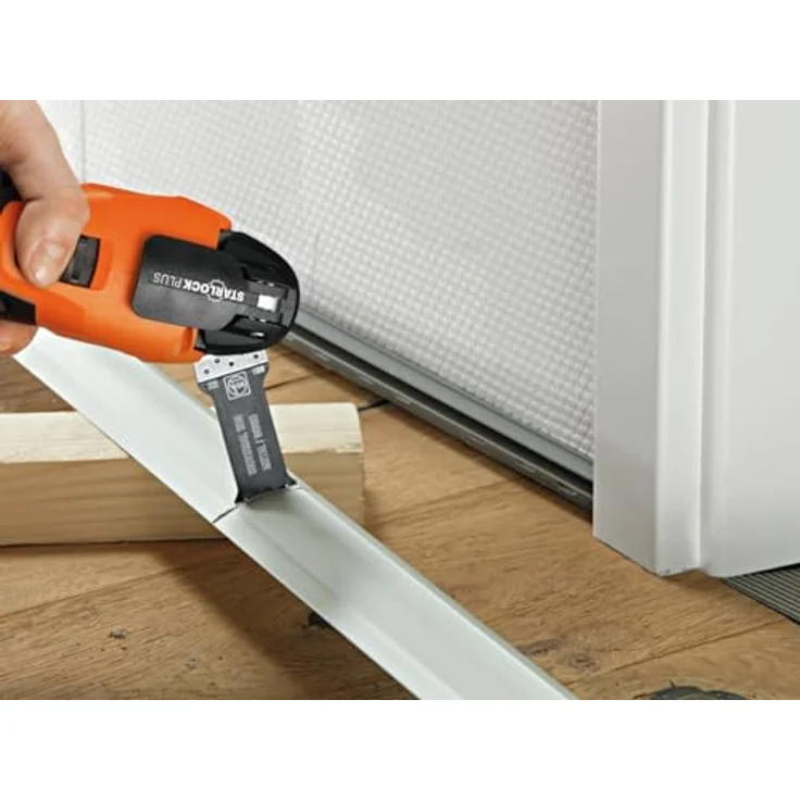 Fein (Multimaster) E-Cut Long-Life-Sägeblatt SL 30x10 mm, 1 Stück, 63502184210 – Bild 7