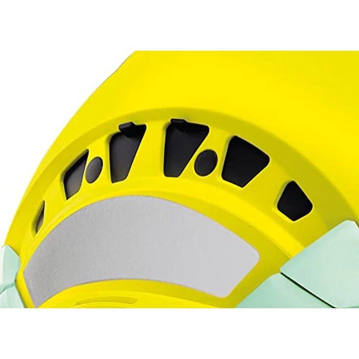 Petzl Kletterhelm Vertex Vent Hi Viz Sicherheitshelm Schutzhelm Arbeitshelm – Bild 5