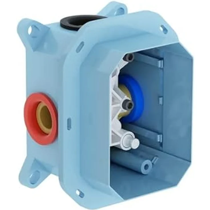 RAVAK Unterputzkörper R-Box RB 070.50, hohe Flexibilität bei Tiefeninstallation, für Wanne und Dusche, 10 Jahre Herstellergarantie – Bild 1