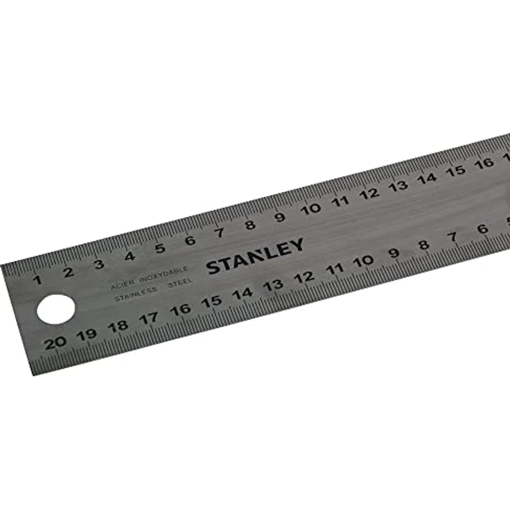 Stanley Schreinerwinkel 250 mm – Bild 6