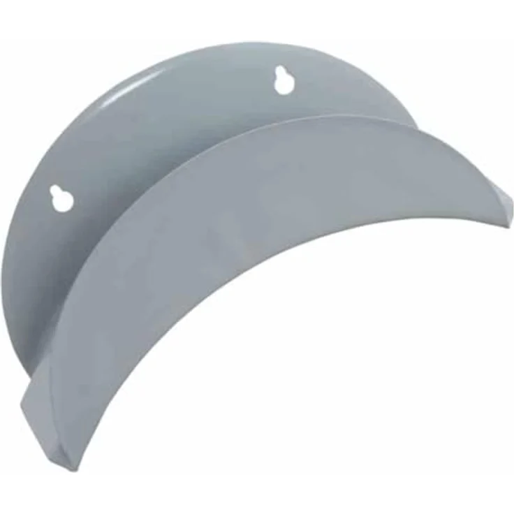 Siena Garden 671011 Wandschlauchhalter pulverbeschichtet für 25m Schlauch 1/2 Bewässerungszubehör – Bild 5