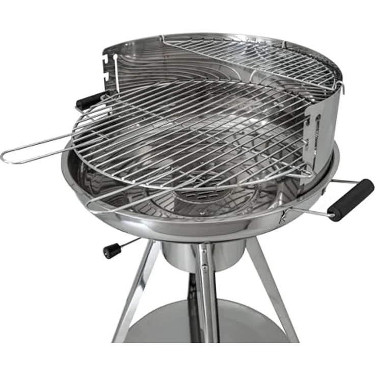 Activa 11700 Holzkohlegrill Rundgrill Klassik Holzkohlegrillfläche 50 cm – Bild 9