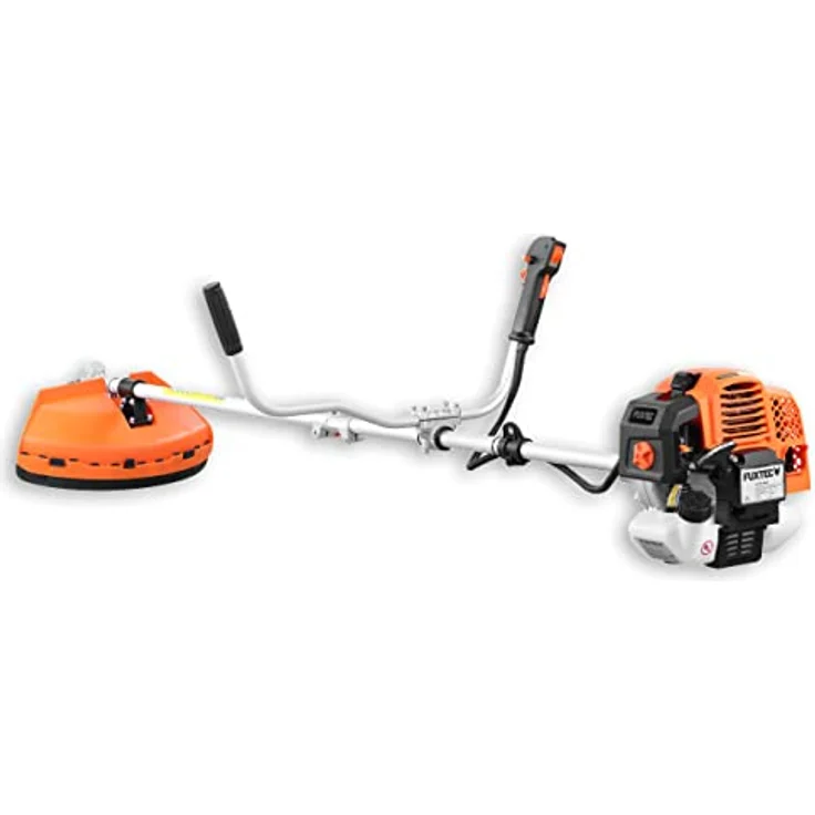 FUXTEC FX-MS162 Benzin Motorsense Multitool 2in1 – Bild 6
