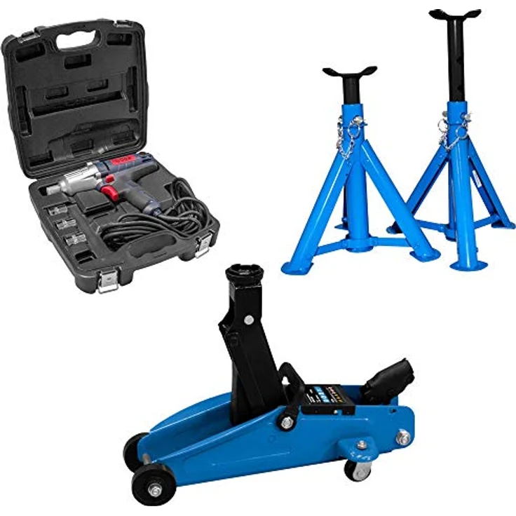 Güde Radwechsel-Set 1 – Bild 1