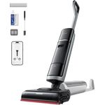 DREAME H15 Pro Heat, Nass- und Trockensauger mit 22.000 Pa Saugleistung, AI-Roboterarm, RGB-Erkennung, 85° C Heißwasser-Reinigung, App-Steuerung