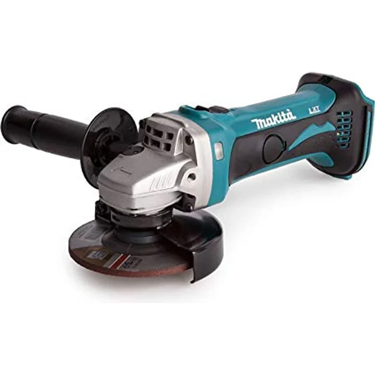 Makita DLX6046 Akku-Spezialset Akku-Winkelschleifer DGA452, DHP458 Akku-Schlagbohrschrauber, Akku-Reciprosäge DJR186, Akku-Handkreissäge DSS610, dem Akku-Schlagschrauber DTD152 und der DML802 Akku-Lampe – Bild 2