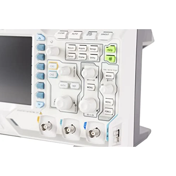 Rigol DS1102Z-E Digital-Oszilloskop 100MHz 2-Kanal 1 GSa-s 24 Mpts 8 Bit Digital-Speicher (DSO) 1St. – Bild 6
