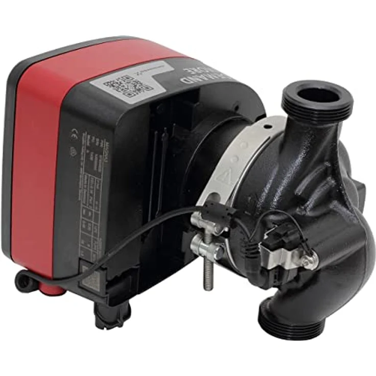 Grundfos MAGNA3 25-60, Elektronisch geregelte Umwälzpumpe, Gusseisen, 180 mm, 1 1/2", max. 110 °C, EEI 0,18 – Bild 3