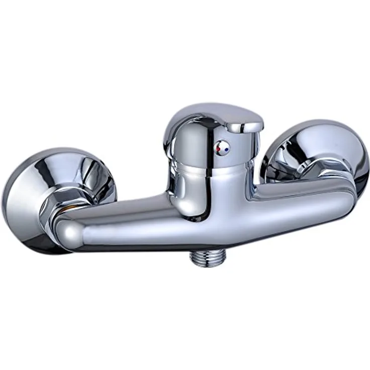 Eisl Duscharmatur Grande Vita Classic, Einhebelmischer, Chrom, NI168CR - Preisvergleich