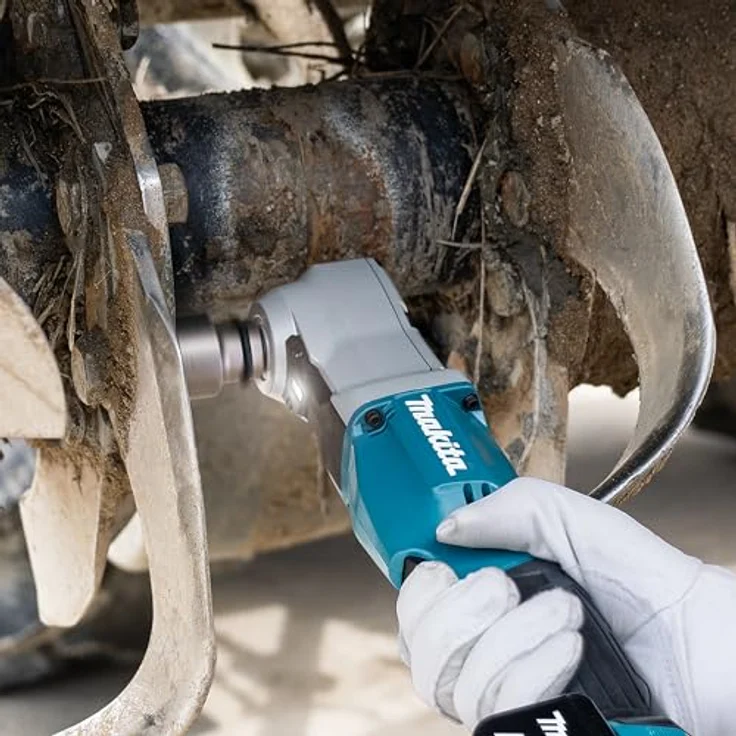 Makita DTL300Z Akku-Winkelschlagschrauber 18V, kraftvoll & kompakt (ohne Akku und Ladegerät) – Bild 15