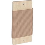 Kletterwand Katzen Wandliege Katzenliege Katzenbett Katzenregal Wandmontage XXL (Katzenkratzbaum hängend)