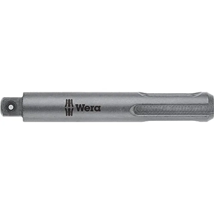 Wera 870/14 Bithalter 1/4" x 70 mm, robuster und präziser Werkzeugaufsatz