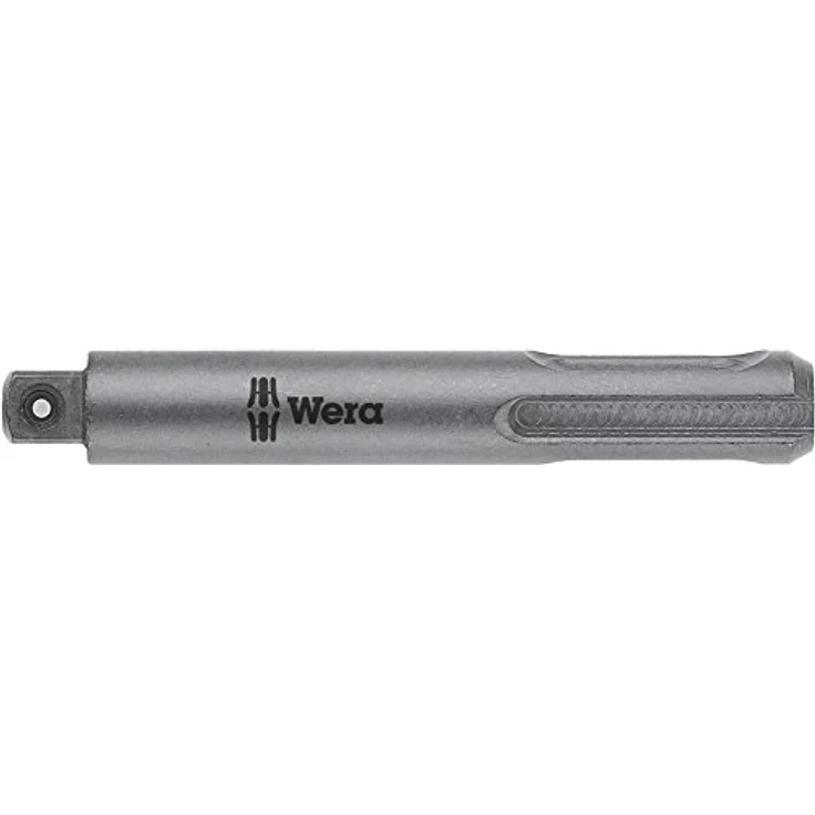 Wera 870/14 Bithalter 1/4" x 70 mm, robuster und präziser Werkzeugaufsatz