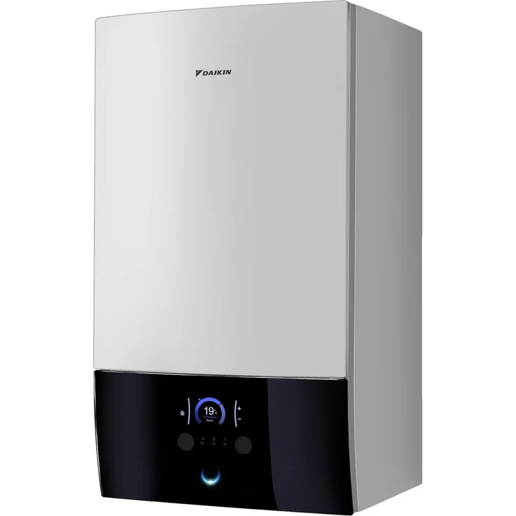 Daikin Altherma 3 H HT W BUH9 H, Wandgerät 9 kW Luft-Wasser-Wärmepumpe mit E-Heizstab 3-phasig/400V