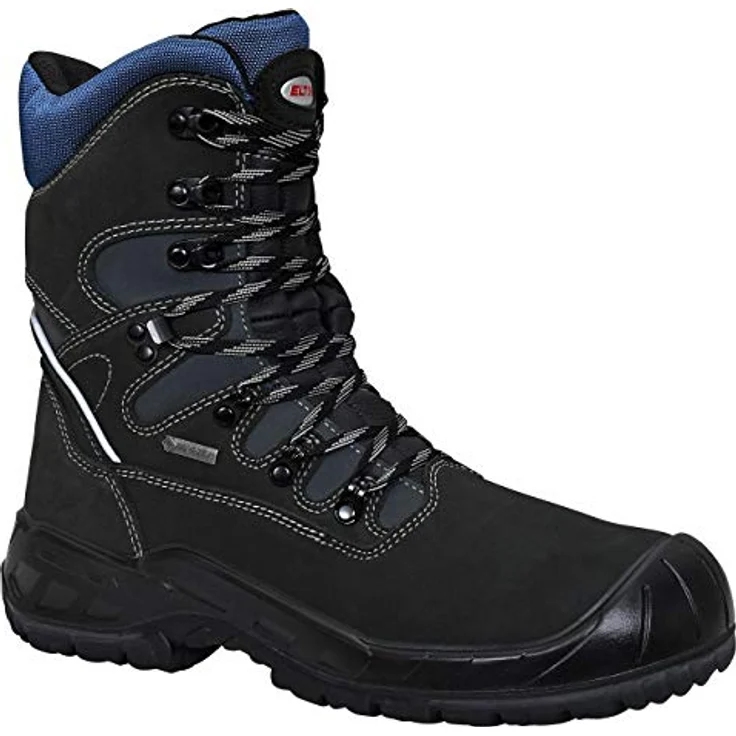 Elten Joris GTX, Sicherheitsschuhe Winterstiefel S3, wasserdicht, Größe 46, mit Gore-Tex® und Stahlkappe – Bild 1