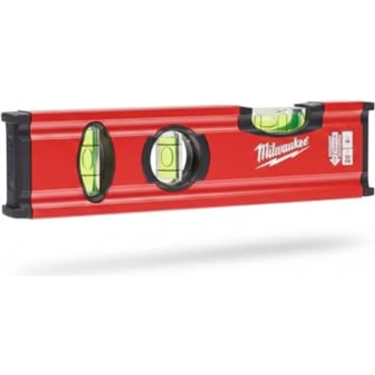 MILWAUKEE Wasserwaage SLIM 20cm – Bild 2
