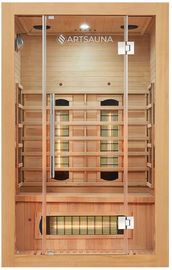 Artsauna Infrarotkabine Kiruna120 Dual Technologie