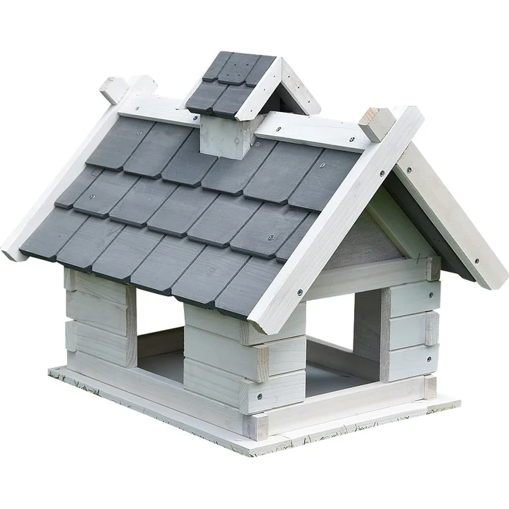 Mucola Vogelhaus ohne Ständer – Bild 4