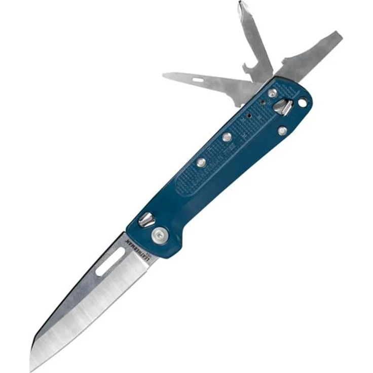 Leatherman Free K2 Navy Multitool