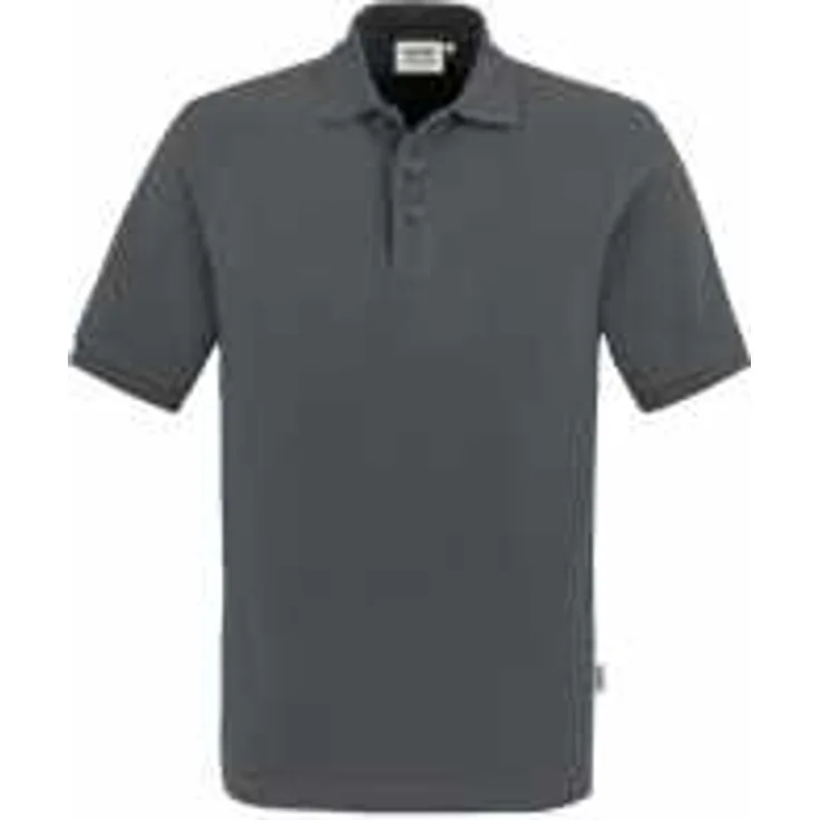 HAKRO Poloshirt Classic 810, graphit, XL