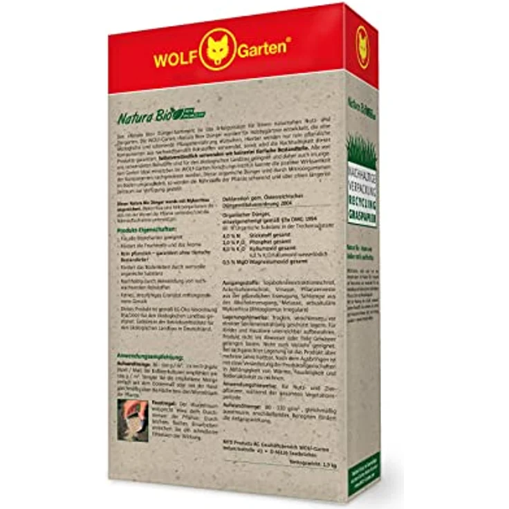 Wolf Garten Beerendünger N-BE 1,9 – Bild 3