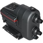 Grundfos Scala2 Hauswasserwerk 550 Watt Betriebsspannung 230 V 3.000 l/h Hauswasserversorgung max. Schallleistungspegel im Freien 47 db max. Förderhöhe 45 m max. Förderdruck 10 bar Kesselinhalt 0,65 Liter max. Wassertemperatur 45 °C Kabellänge 2 m