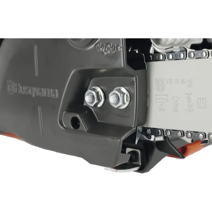 Husqvarna 135 Mark II Benzin-Kettensäge 1600 Watt mit Kettenbremse und X-TORQ – Bild 9