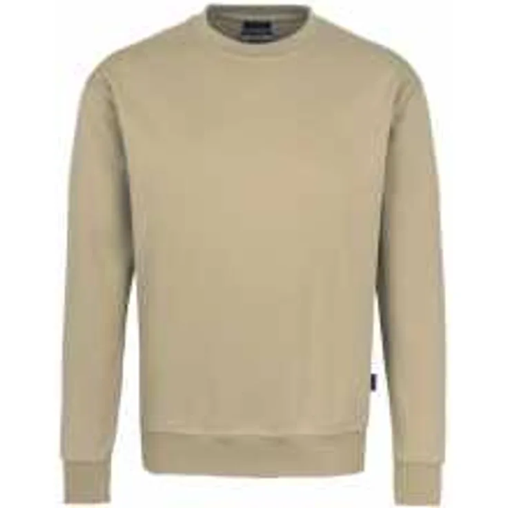 HAKRO Sweatshirt Premium 471, sand, XL