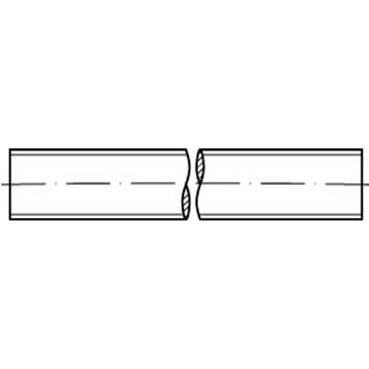 Reyher Gewindestange DIN 975 M 8 x 1000mm A 2