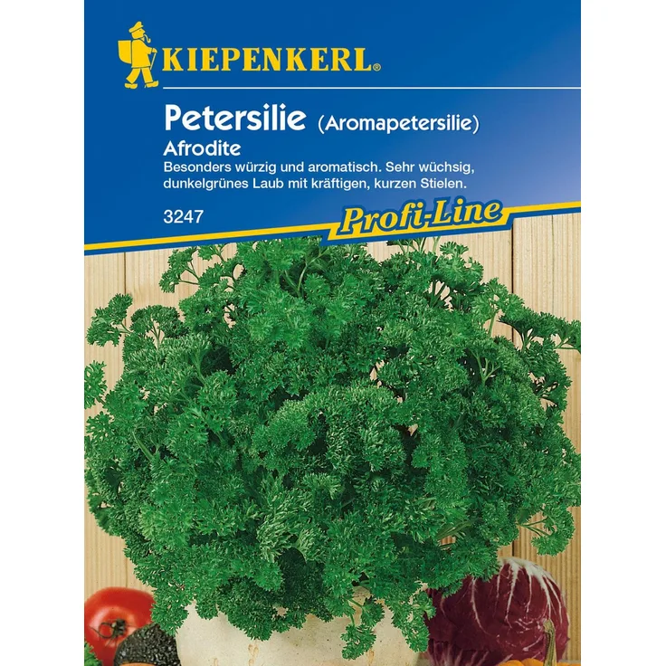 Petersilie (Aromapetersilie) Afrodite